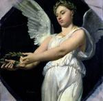 Jean Auguste Ingres art print