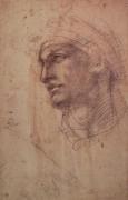Michelangelo art print
