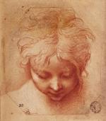 Parmigianino Francesco Mazzola art print