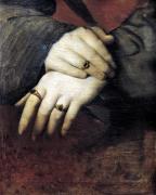 Jean Auguste Ingres art print