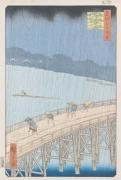 Ando Hiroshige art print