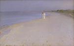 Peder Severin Kroyer art print