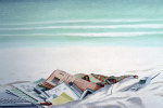 Lincoln Seligman art print