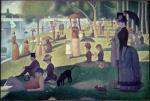 Georges Seurat art print