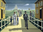 P.J. Crook art print