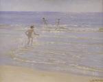 Peder Severin Kroyer art print