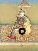 Indian School art print