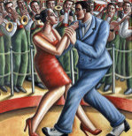 P.J. Crook art print