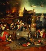 Hieronymus Bosch art print