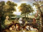 Jan Brueghel the Elder art print