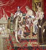 Flemish School art print
