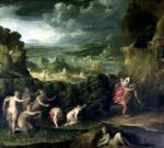 Niccolo Dell'Abate art print