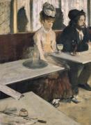 Edgar Degas art print