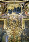 Charles Le Brun art print