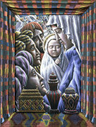 P.J. Crook art print