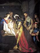 Stom Matthias Stomer art print