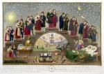 Italian School art print