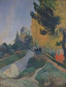 Paul Gauguin art print