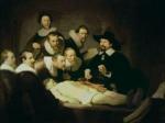 Rembrandt art print