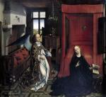 Rogier Van Der Weyden art print