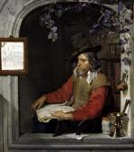 Gabriel Metsu art print
