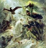 Anne Louis Girodet de Roucy-Trioson art print