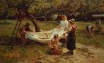 Frederick Morgan art print