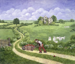 Ditz art print