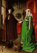 Jan Van Eyck art print