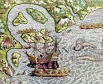 Theodore de Bry art print