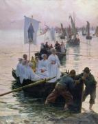 Alfred Guillou art print