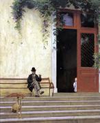 Jean Leon Gerome art print