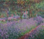 Claude Monet art print