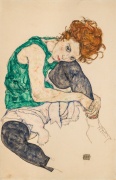Egon Schiele art print