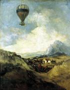 Francisco Jose De Goya Y Lucientes art print
