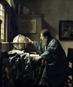 Jan Vermeer art print
