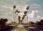 Meindert Hobbema art print