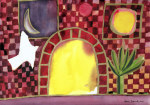 Peter Davidson art print