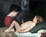 Jean-Jacques Henner art print