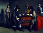 Antoine Le Nain art print