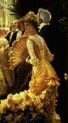 James Jacques Joseph Tissot art print