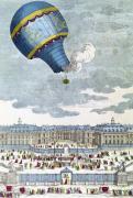 French School art print