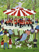 Judy Joel art print