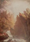 John Martin art print