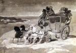 Theodore Gericault art print