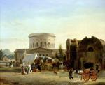 Bernard Edouard Swebach art print
