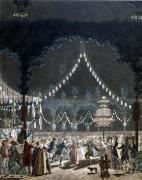 Jacques Francois Joseph  Swebach art print