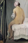 Jean Auguste Ingres art print