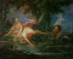 Francois Boucher art print