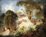Jean-Honore Fragonard art print